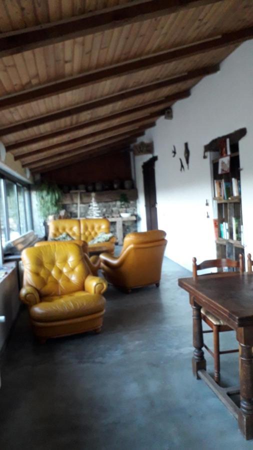 Les Tremieres Bed & Breakfast Saint-Paul-des-Fonts ภายนอก รูปภาพ
